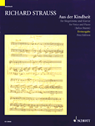 Aus Der Kindheit Vocal Solo & Collections sheet music cover